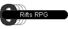 Rifts RPG